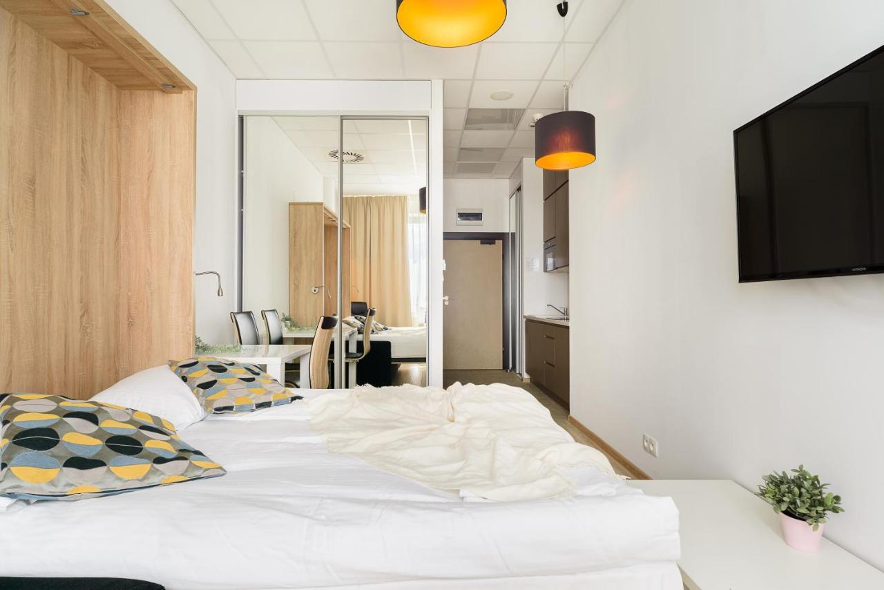 Shortstaypoland Aleje Jerozolimskie Apartment *