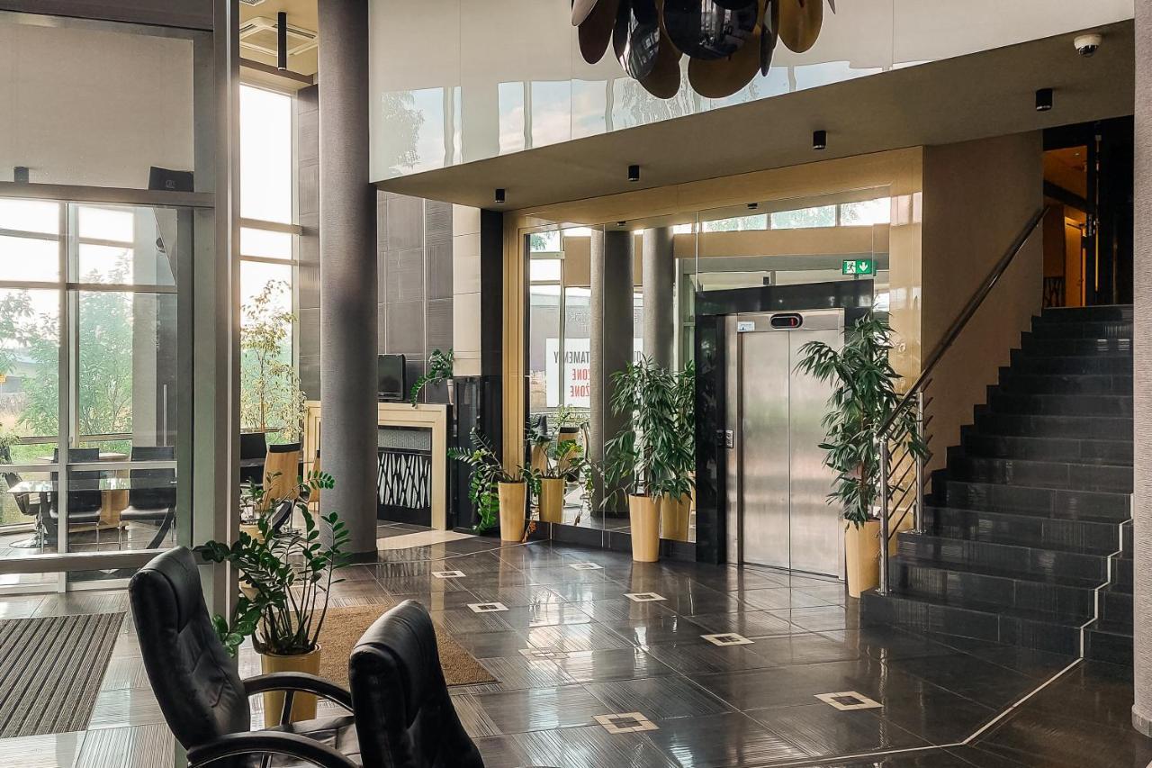 Shortstaypoland Aleje Jerozolimskie Apartment