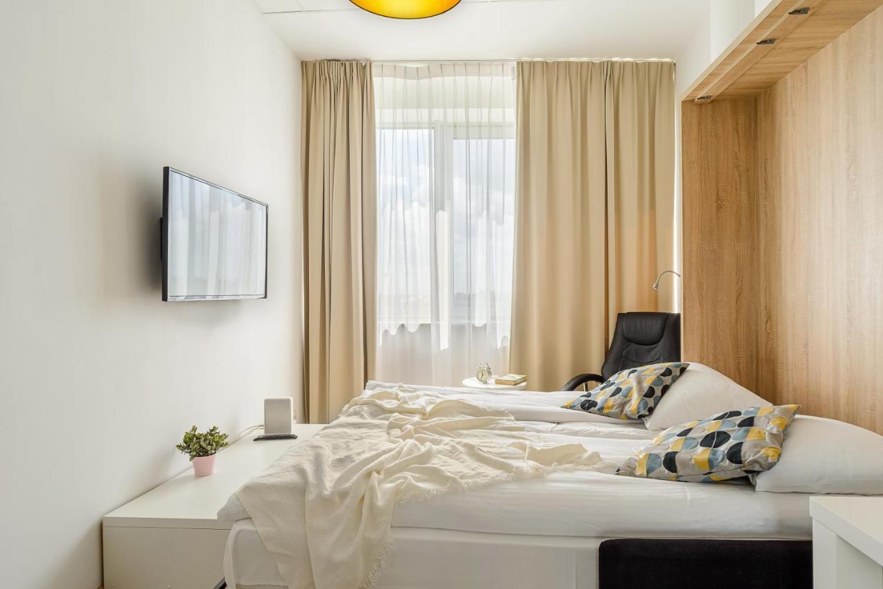 Apartment Shortstaypoland Aleje Jerozolimskie