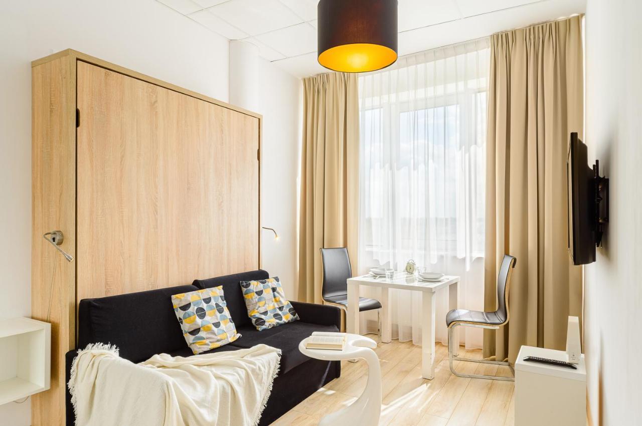 Leilighet Shortstaypoland Aleje Jerozolimskie Warszawa