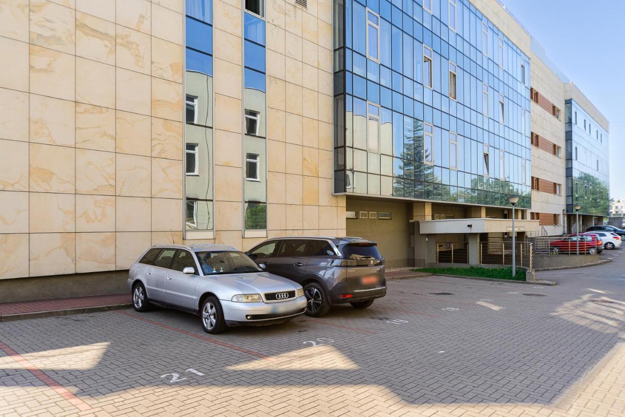 Shortstaypoland Aleje Jerozolimskie Leilighet Warszawa