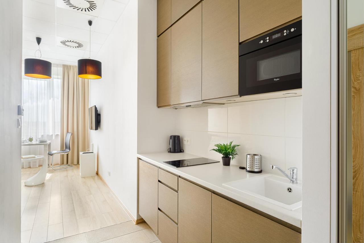 Apartment Shortstaypoland Aleje Jerozolimskie *