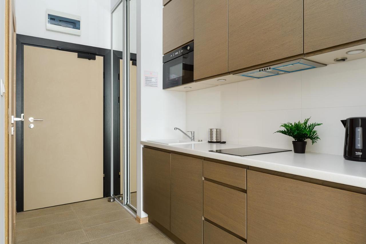 Shortstaypoland Aleje Jerozolimskie Apartment