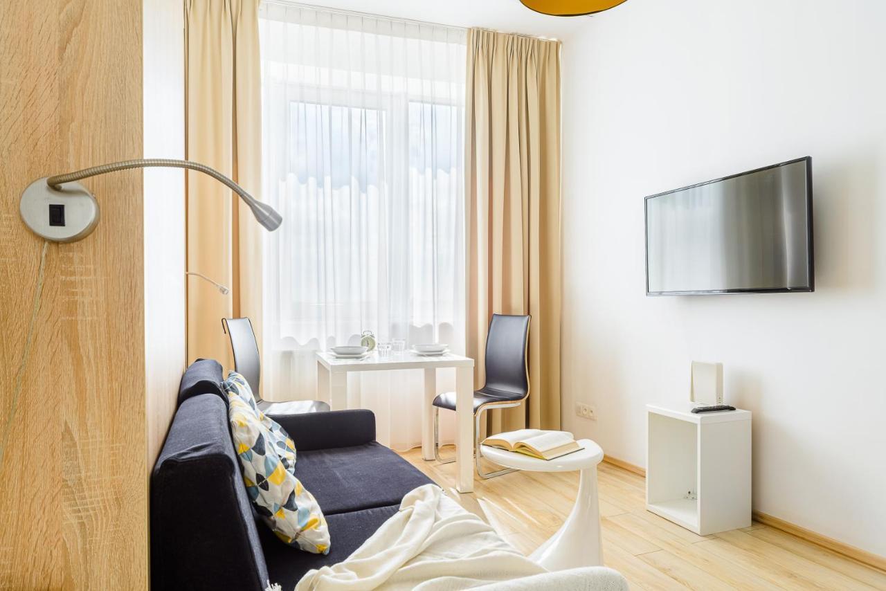Shortstaypoland Aleje Jerozolimskie Apartment *