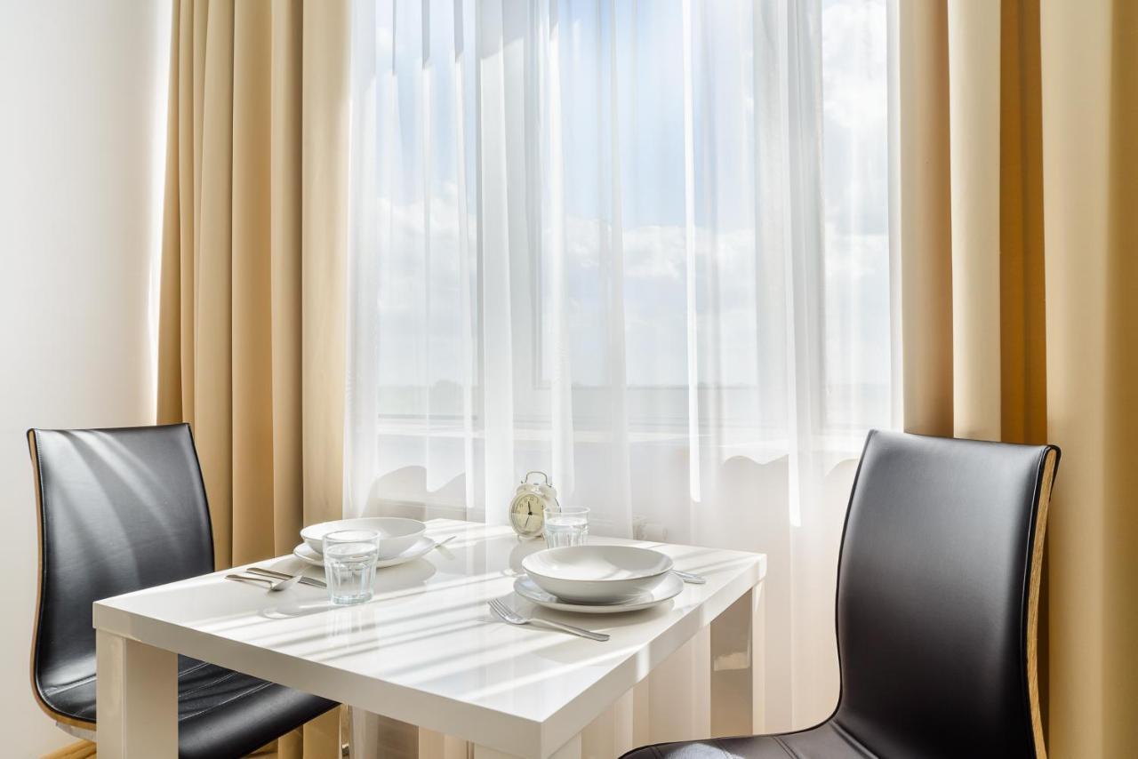 Apartment Shortstaypoland Aleje Jerozolimskie *