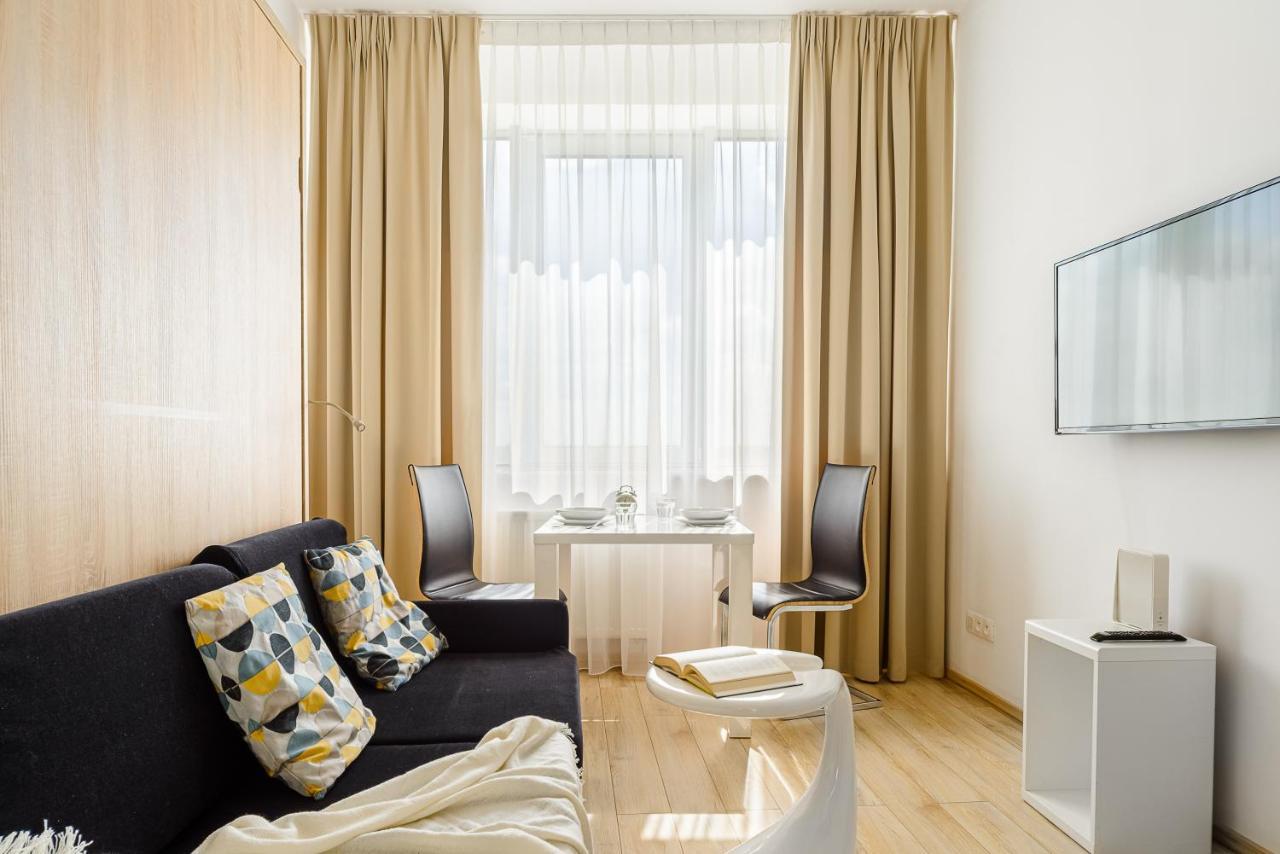 Apartment Shortstaypoland Aleje Jerozolimskie