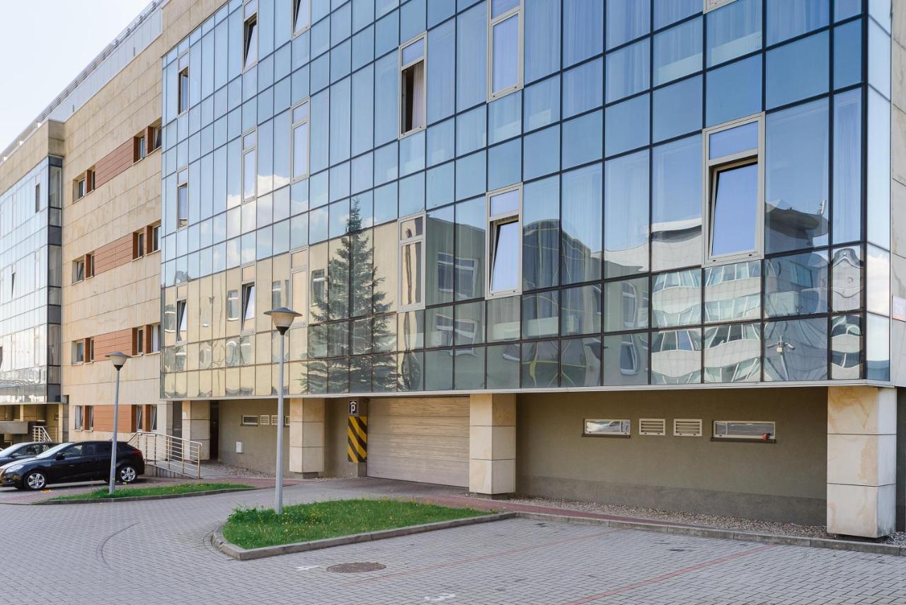 Apartment Shortstaypoland Aleje Jerozolimskie